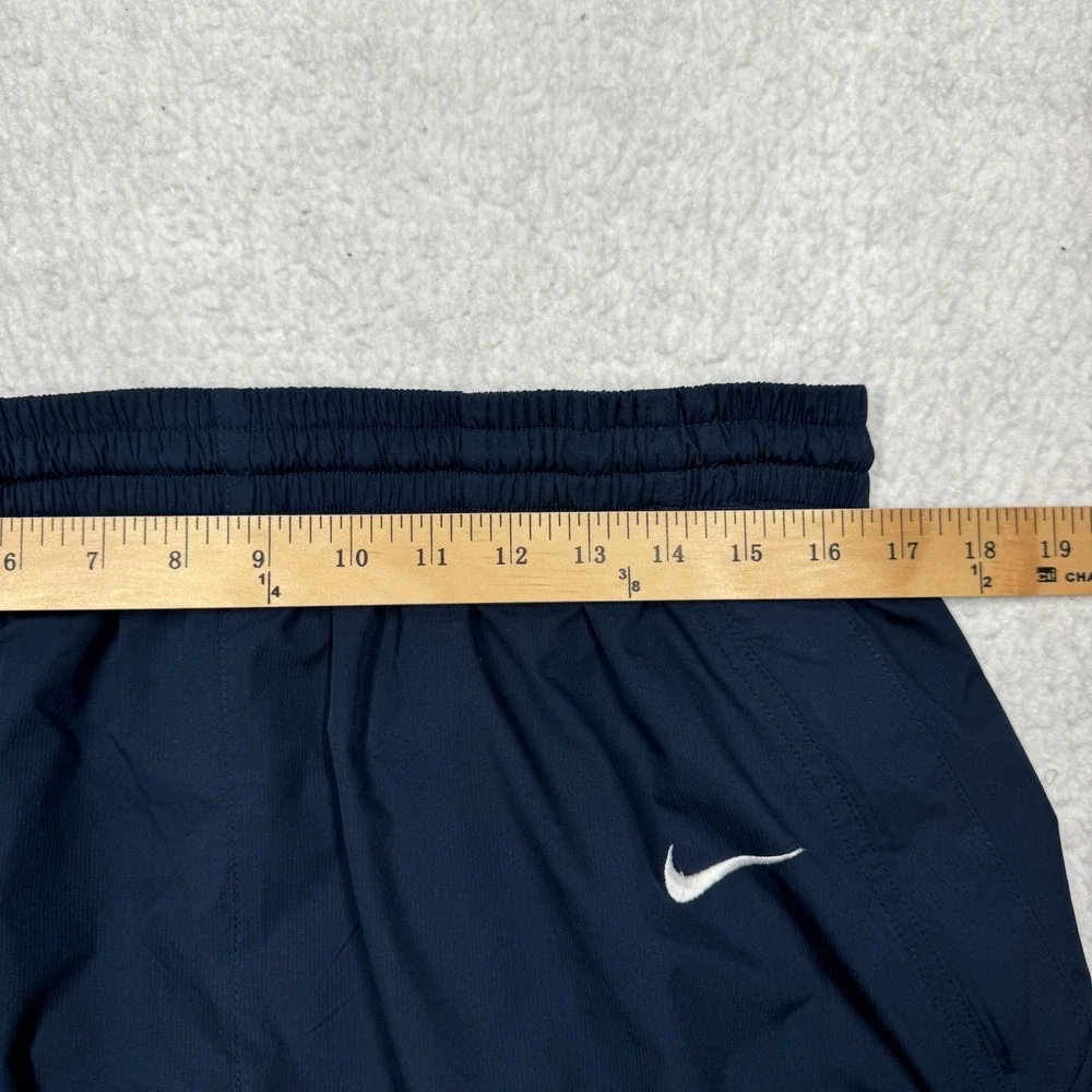 Vintage Nike Fit Storm Team USA Track Windbreaker Pants Blue Men's Size XL
